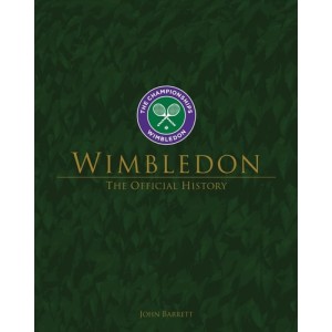 Wimbledon: The Official History | John Barrett