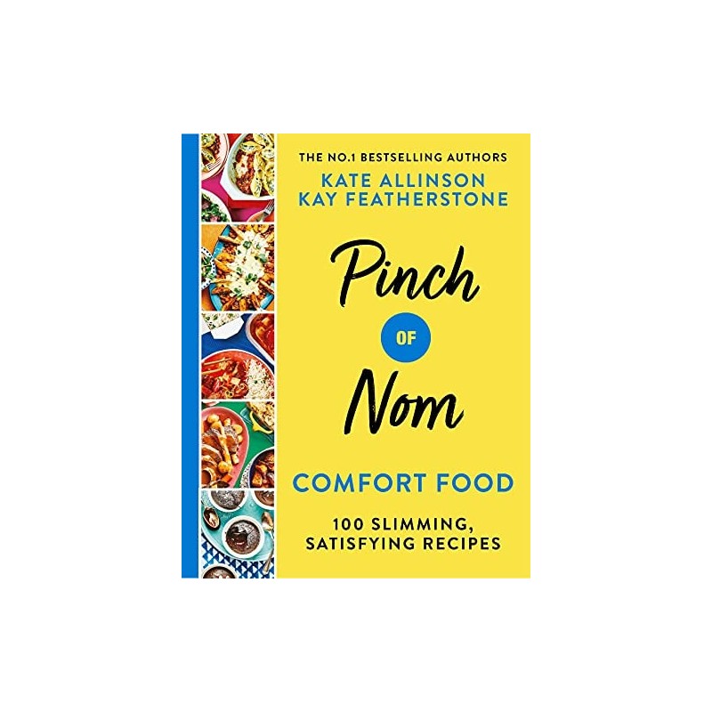 Comfort Food Recipes | Pinch of Nom