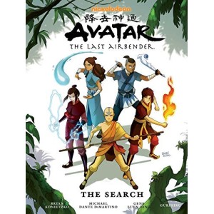 The Search Library Edition - Avatar: The Last Airbender