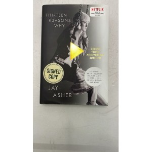 Th1rteen R3asons Why - Signed Deluxe Edition