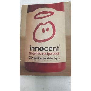 Innocent Smoothie Recipe Book - 57½ Delicious Recipes