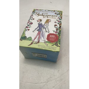 The Shakespeare Stories Collection - 16 Books