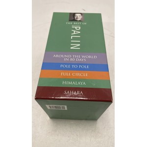 The Best of Michael Palin DVD Box Set - Excellent Condition