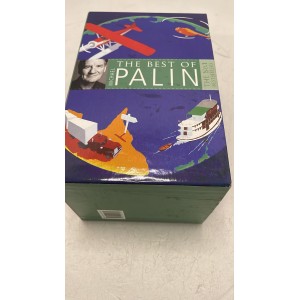 The Best of Michael Palin DVD Box Set - Excellent Condition