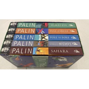 The Best of Michael Palin DVD Box Set - Excellent Condition