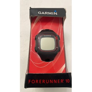 Pre-owned Garmin Forerunner 10 GPS Watch - Great Condition