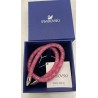 Swarovski Pink Stardust Bracelet with Box