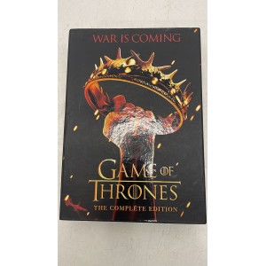 Game of Thrones Complete Edition Box Set - Pre-owned