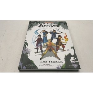 The Search Library Edition - Avatar: The Last Airbender