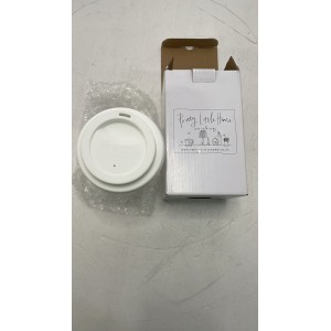 Pretty Little Home Floral Travel Mug