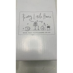 Pretty Little Home Floral Travel Mug